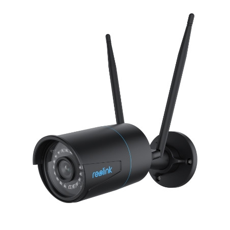 Reolink | WiFi Security Camera with Smart Detection | W320 | Bullet | 5 MP | 4.0mm fixed | IP66 | H.264 | Micro SD, Max. 256 GB