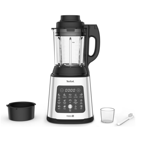 TEFAL | Blender | BL83SD30 | Tabletop | 1400 W | Jar material Glass | Jar capacity 1.75 L | Ice crushing | Silver