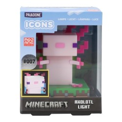 PP MINECRAFT AXOLOTL ICON...