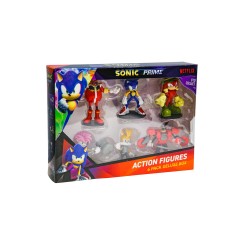 SONIC PRIME - FIGURKA AKCJI...