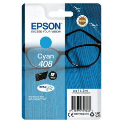EPSON Singlepack Cyan 408...