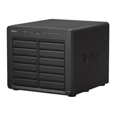 NAS STORAGE TOWER 12BAY/NO HDD USB3 DS2422+ SYNOLOGY