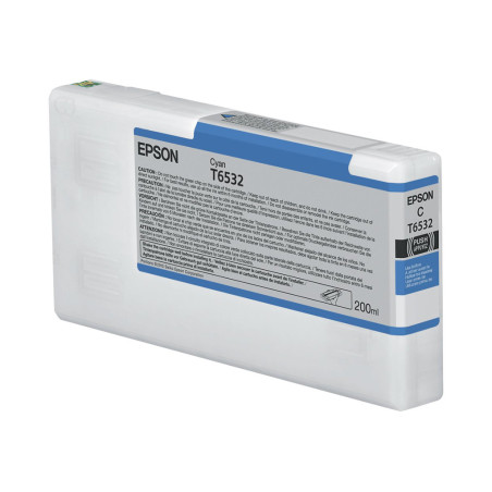EPSON ink T6532 cyan for Stylus Pro 4900