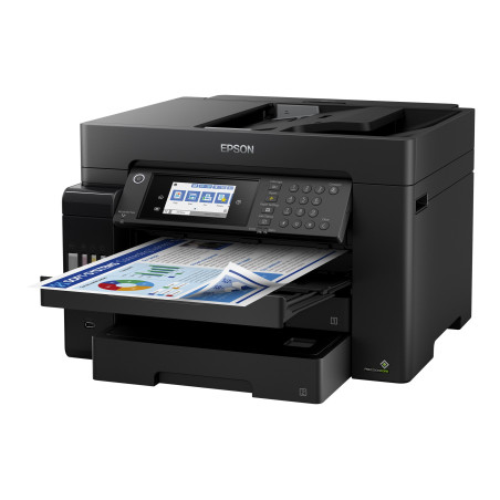 Epson | EcoTank L15150 | Inkjet | Colour | Multicunctional Printer | A3+ | Wi-Fi | Black