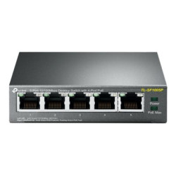 TP-LINK 5-Port 10/100Mbps...