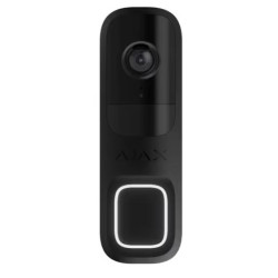 VIDEO DOORBELL/BLACK 66391...
