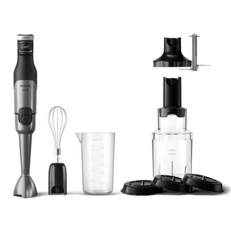 Philips | HR2684/00 | Hand Blender | 1200 W | Number of speeds 3 | Black