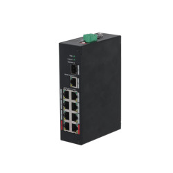 Switch|DAHUA|PFS3110-8ET-96...