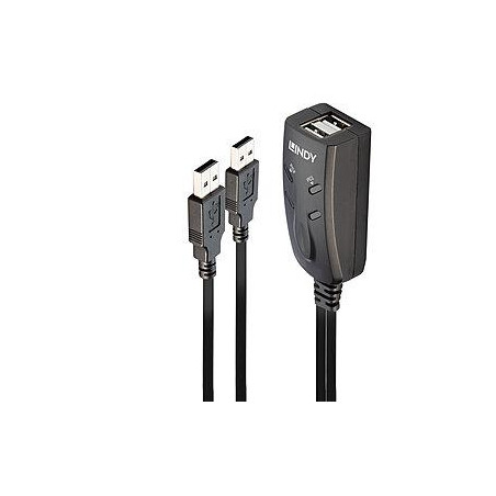 NET SWITCH KVM USB 2PORT/32165 LINDY