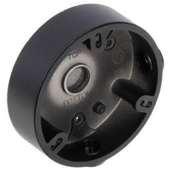 JUNCTION BOX/PFA136-BLACK...