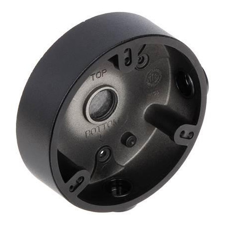 JUNCTION BOX/PFA136-BLACK DAHUA