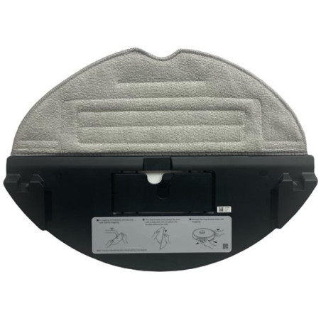 Vacuum Cleaner Accessory|ROBOROCK|Mop Cloth Mount|For S8 White/S8 Black/S8 White+/S8 Black+|9.01.1945