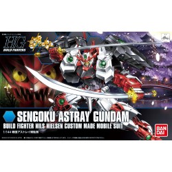 HGBF 1/144 SENGOKU ASTRAY...