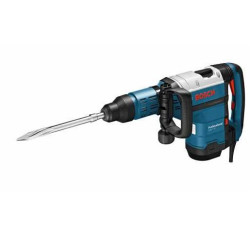Bosch GSH 7 VC Black, Blue...