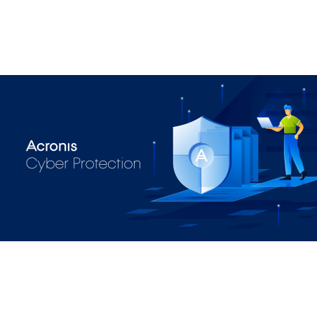Acronis | Cyber Protect Backup Advanced | Workstation Subscription License