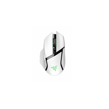 Razer | Basilisk V3 Pro | Wireless | Gaming Mouse | Bluetooth | White | Yes