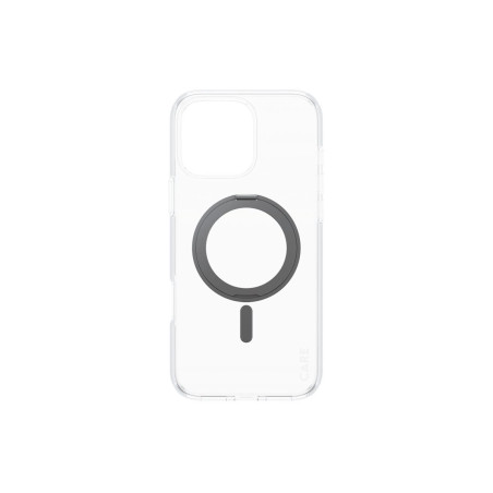 CARE Back cover | Apple | iPhone 16 Pro Max | Recycled plastic | Transparent