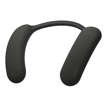 Sony Wireless Neckband Speaker | HT-AN7 Bravia Theatre U | Waterproof | Bluetooth | Wireless connection | Portable | Black