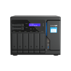 QNAP | 8-Bay desktop NAS |...