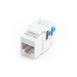 Class E CAT 6 Keystone Jack...