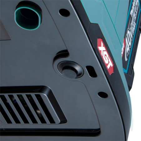 Makita KT001GZ electric kettle 0.8 L Black, Blue