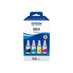 EPSON 664 EcoTank 4-colour...