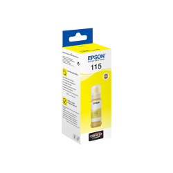 EPSON 115 EcoTank Yellow...