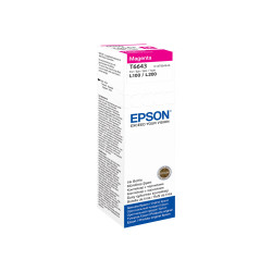 EPSON T6643 MAGENTA INK...