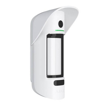 DETECTOR WRL MOTIONCAM/OUTDOOR PHOD WHITE 39293 AJAX