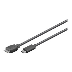 Goobay | Round cable |...