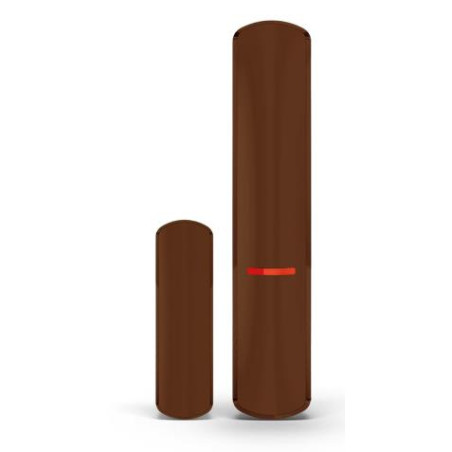 DETECTOR UNIVERSAL WIRELESS/BROWN AXD-200 BR SATEL