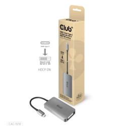 I/O ADAPTER USB-C TO...