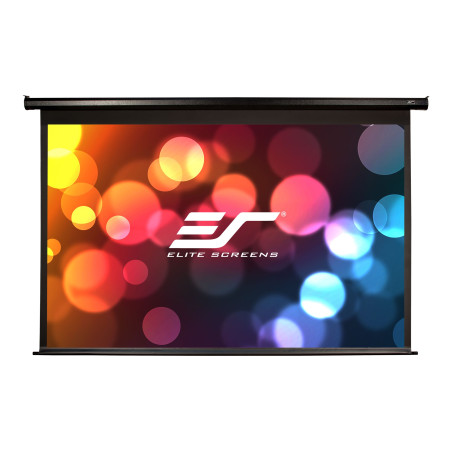 Elite Screens | Spectrum Series | Electric84XH | Diagonal 84 " | 16:9 | Viewable screen width (W) 186 cm | White