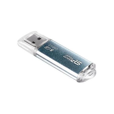 Silicon Power | Marvel M01 | 8 GB | USB Type-A | Blue