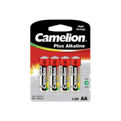 Camelion | LR6-BP4 | AA/LR6...