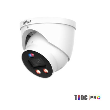 NET CAMERA 8MP IR EYEBALL/HDW3849H-ASPV0280B-PRO DAHUA