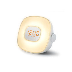 Muse | Light Clock Radio |...