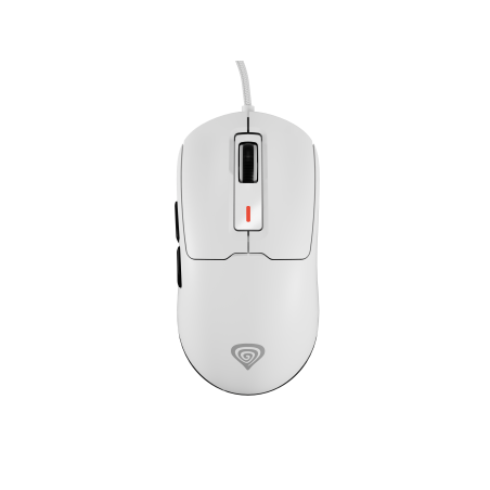 Genesis | Gaming Mouse | Krypton 660 | Wired | USB Type-A | White
