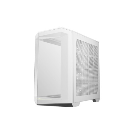 MSI MAG PANO 100R PZ WHITE case ARGB