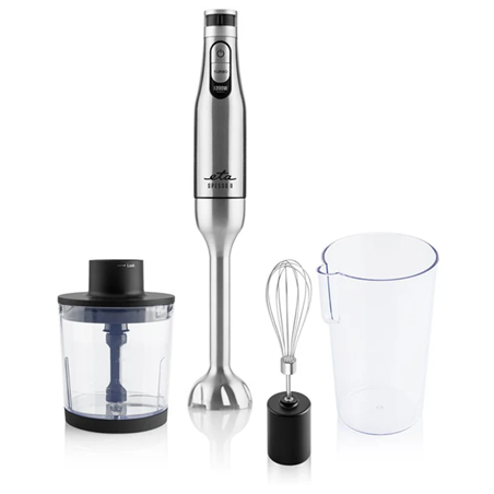 ETA | ETA321590000 SPESSO II | Hand Blender | 1200 W | Number of speeds 6 | Turbo mode | Black