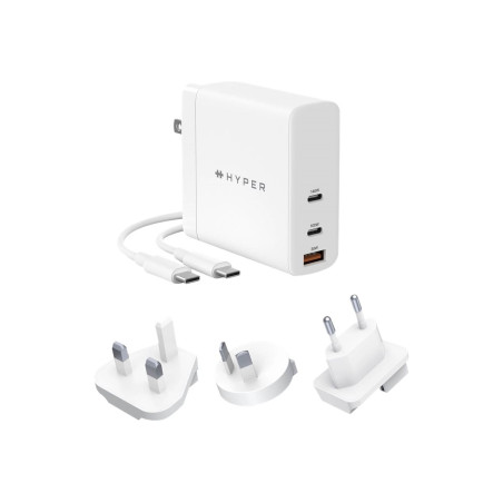 Hyper | HyperJuice GaN 140W USB-C Charger