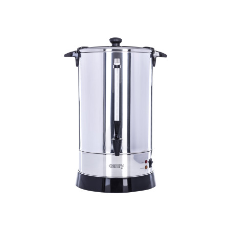 Camry | Boiler | CR 1259 | Electric | 1650 W | 20 L | Stainless steel