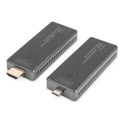DIGITUS 4K Wireless AV...