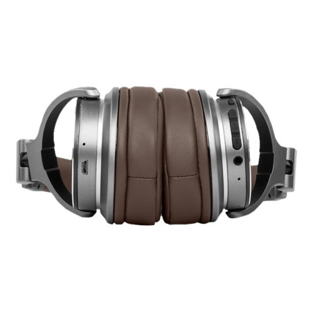 Muse | Stereo Headphones | M-278BT | Wireless | Over-ear | Brown