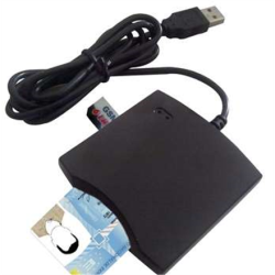 USB PC SC SMART CARD READER...