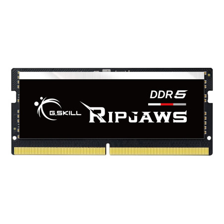 G.Skill | Ripjaws | 16 GB | DDR5 | 5600 MHz | PC/server | Registered No | ECC No