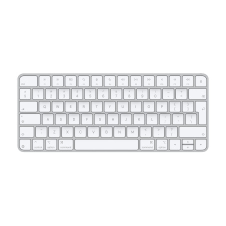 Apple Magic Keyboard | MXCL3Z/A | Compact Keyboard | Wireless | Bluetooth | EN | White