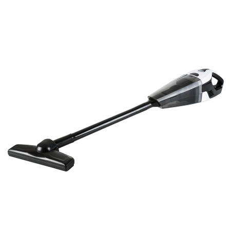 Camry | Vacuum Cleaner | CR 7046 | Cordless operating | Bagless | 200 W | Operating time (max) 20 min | Black/White | Warranty 24 month(s)
