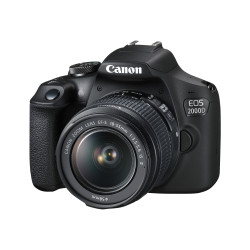 Canon | EOS | 2000D 18-55...