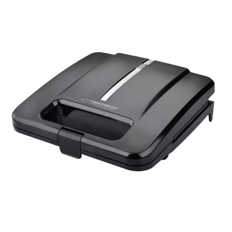 Esperanza PARMIGIANO sandwich maker 1000 W Black